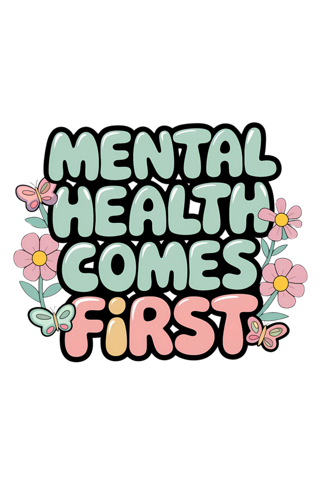 Mental Health Comes First