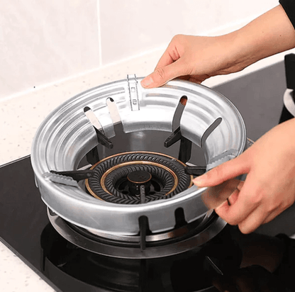 Energy Saving Gas Stove Stand (Buy 1 Get 1 Free)