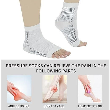 ORTHO BAMBOO NEUROPATHY SOCKS|| BUY 1 GET 1 FREE- (PACK OF 2)