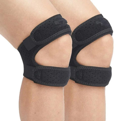 Knee Pain Relief Adjustable Knee Strap (1 + 1 FREE OFFER!)