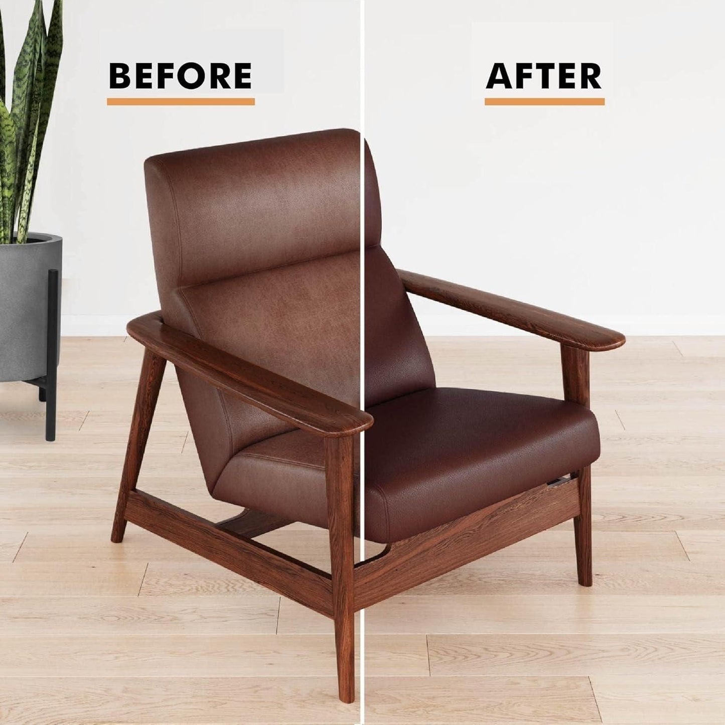 Leather Recoloring Balm