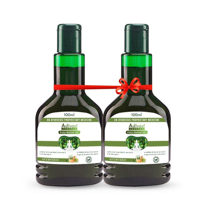 ORIGINAL™ ADIVASI PAIN RELIEF OIL (BUY 1 GET 1 FREE)