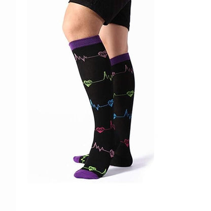 Unisex Magic Compression Elastic Stockings for Men and Women