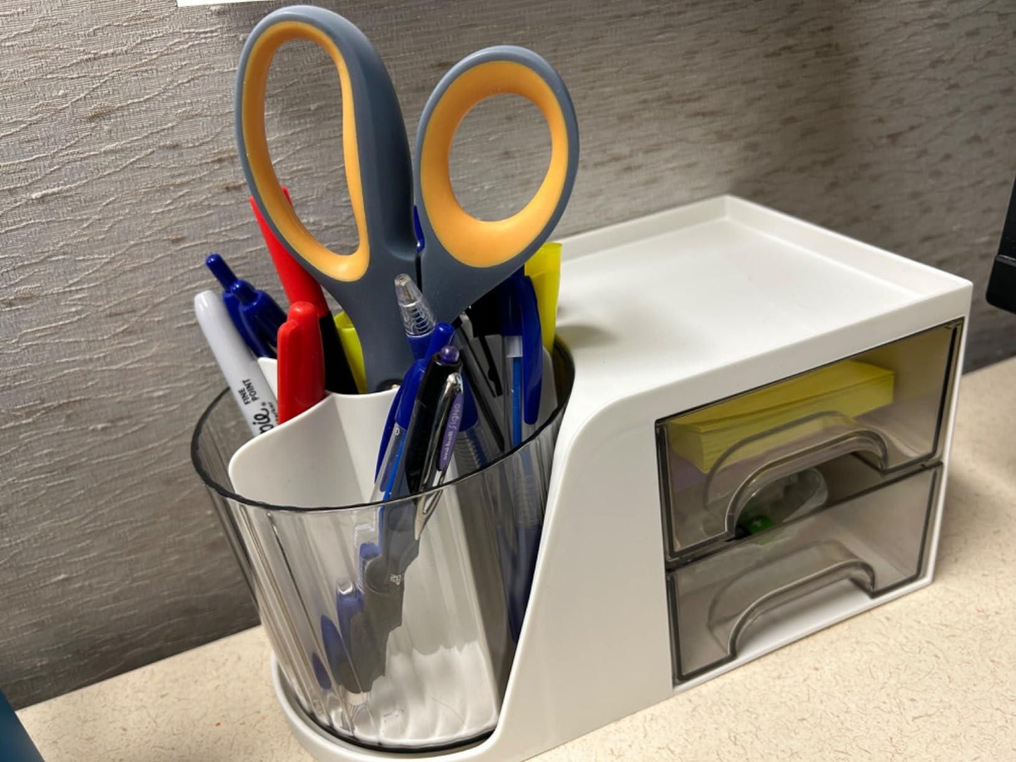 360 Degree Rotating Desk Organizers