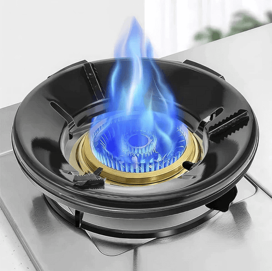 Energy Saving Gas Stove Stand (Buy 1 Get 1 Free)