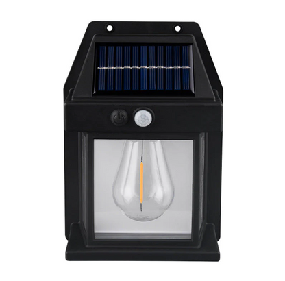 Solar Outdoor Wall Light