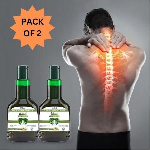 ORIGINAL™ ADIVASI PAIN RELIEF OIL (BUY 1 GET 1 FREE)