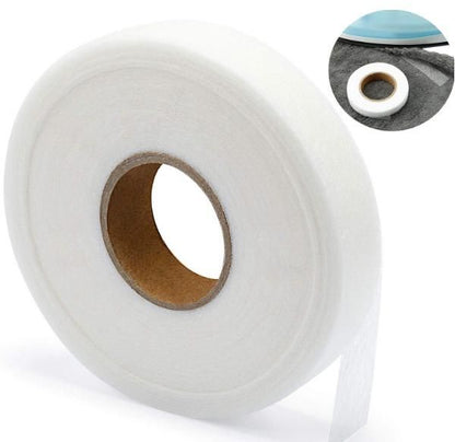 Iron-On Hemming Tape Fabric Fusing Tape (Pack Of 1)