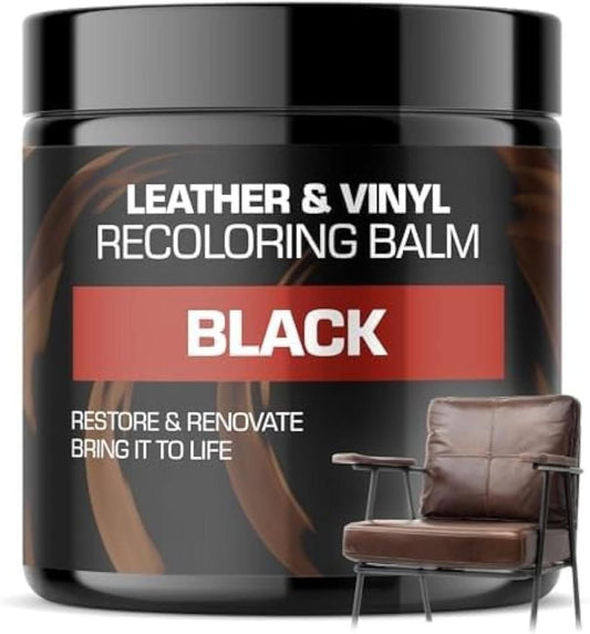 Leather Recoloring Balm