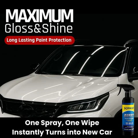 Sopami German Tech Car Coating Spray (Buy 1 Get 1 Free)