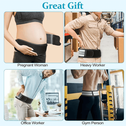 Stretchable Joint Hip Belt