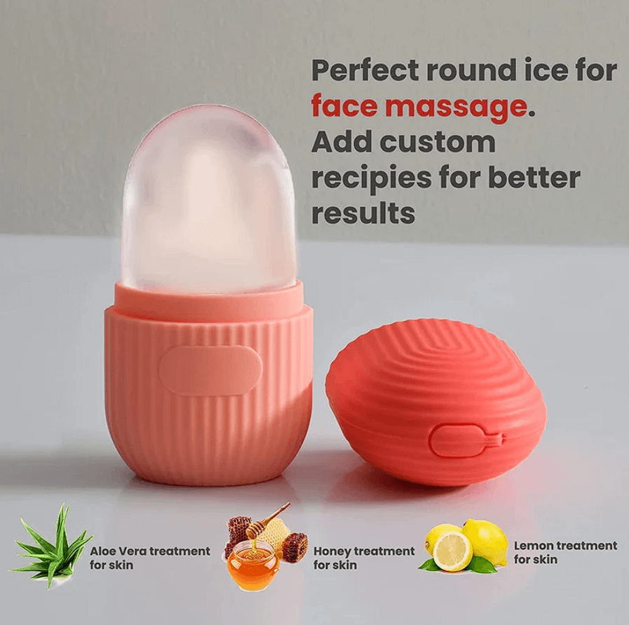 Ice Roller for Face Massager