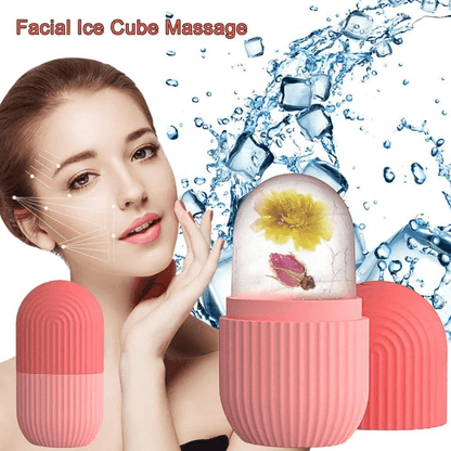 Ice Roller for Face Massager