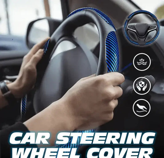 Car Anti-Slip Steering Wheel Cover