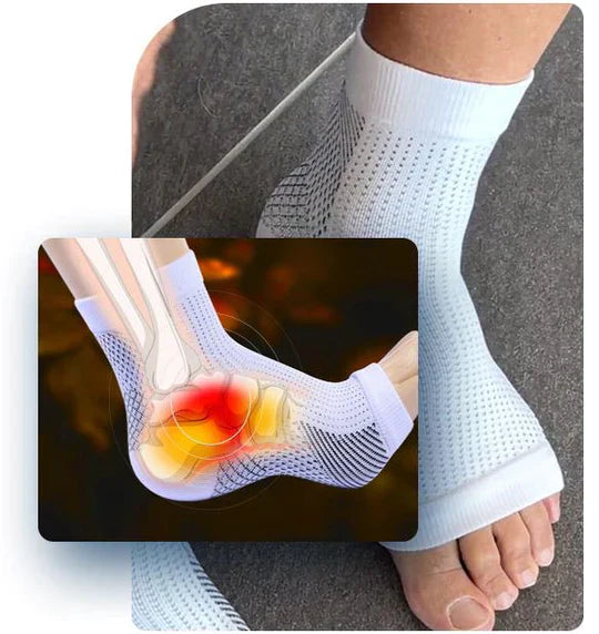 ORTHO BAMBOO NEUROPATHY SOCKS|| BUY 1 GET 1 FREE- (PACK OF 2)