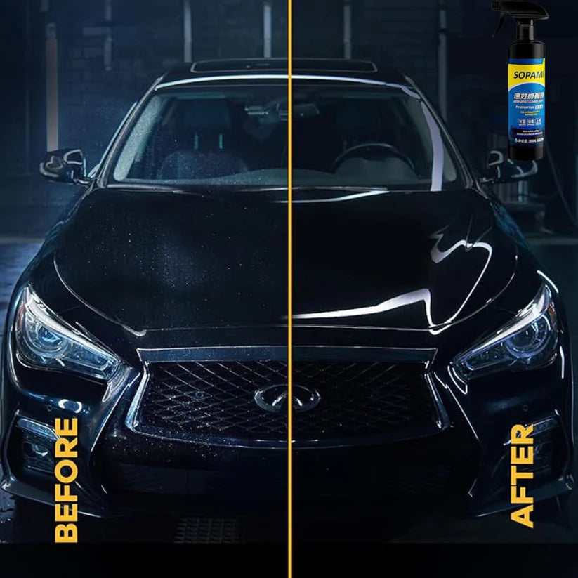 Sopami German Tech Car Coating Spray (Buy 1 Get 1 Free)