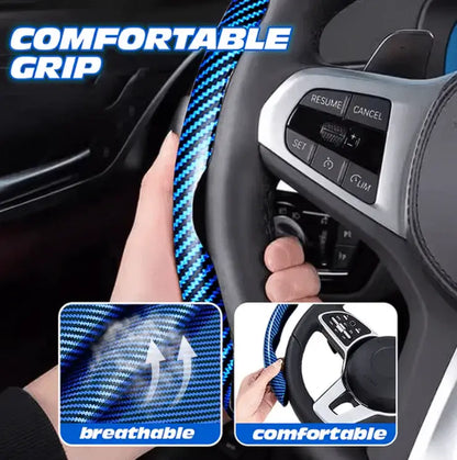 Car Anti-Slip Steering Wheel Cover