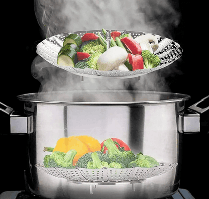 Stainless Steel Steamer