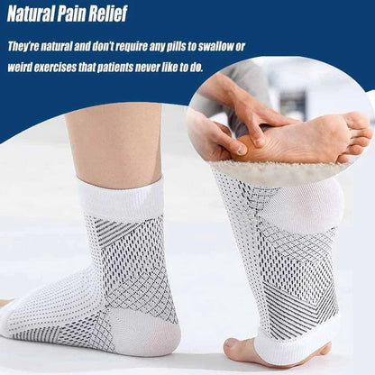 ORTHO BAMBOO NEUROPATHY SOCKS|| BUY 1 GET 1 FREE- (PACK OF 2)