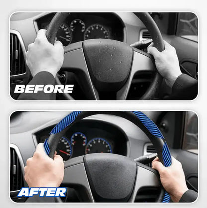 Car Anti-Slip Steering Wheel Cover