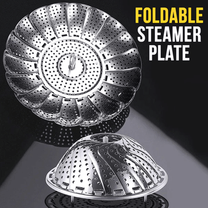 Stainless Steel Steamer