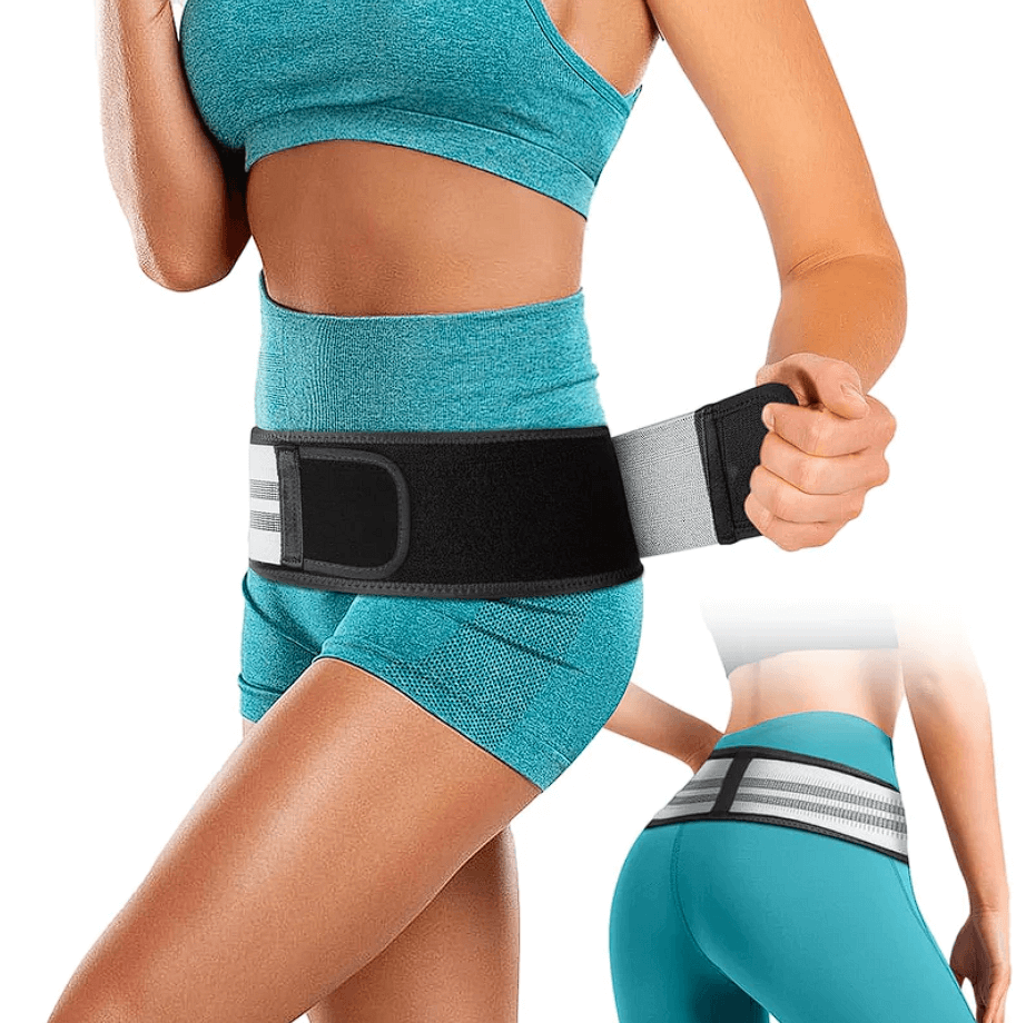 Stretchable Joint Hip Belt