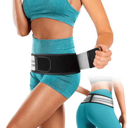 Stretchable Joint Hip Belt