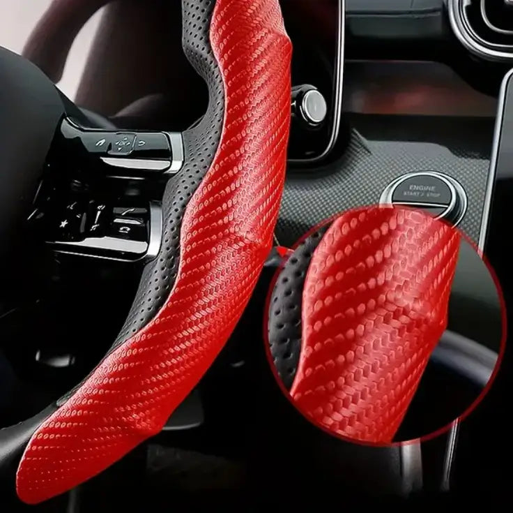 Car Anti-Slip Steering Wheel Cover