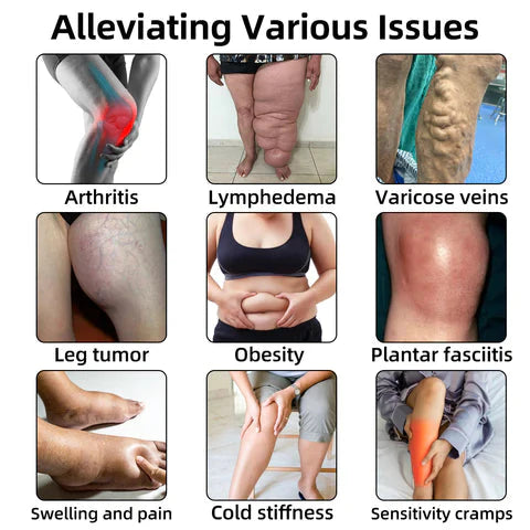 Bee Venom Lymphatic Daiamage & Sliming Patches (10 Patches)