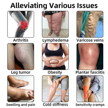Bee Venom Lymphatic Daiamage & Sliming Patches (10 Patches)