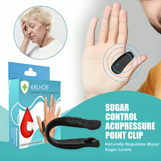 The Original Sugar Control LI4 Acupressure Point Clip