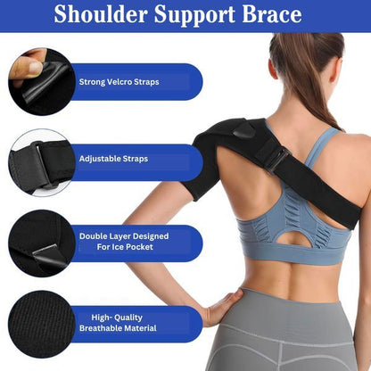 The Original™ Orthopedic Shoulder Brace (Instant Pain Relief)