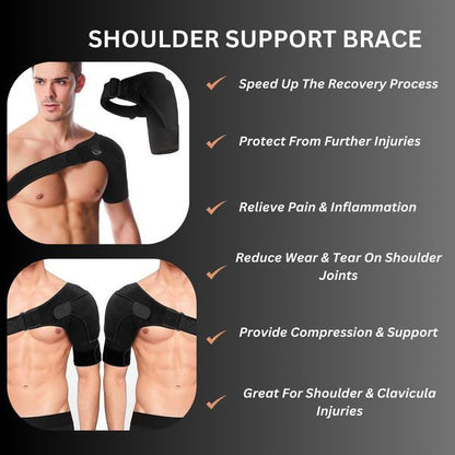 The Original™ Orthopedic Shoulder Brace (Instant Pain Relief)