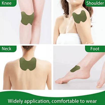 Pain Relief Patches