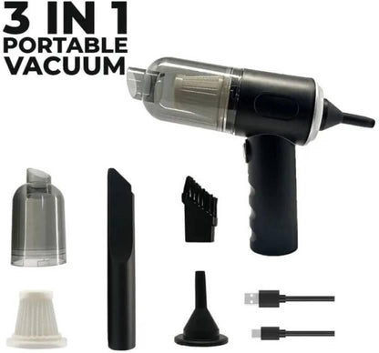 3 in 1 Premium Vacuum Cleaner