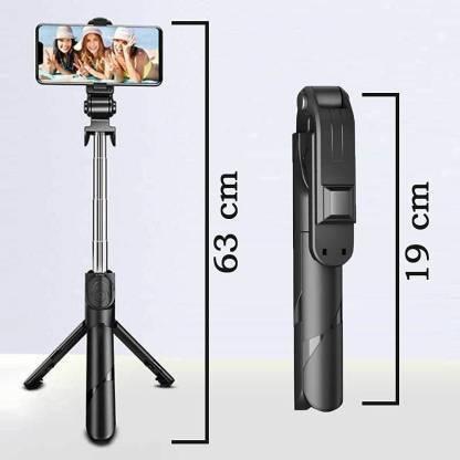 Mini Tripod Extendable Selfie Stick